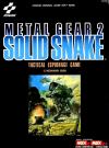 Metal Gear 2 - Solid Snake (english translation)